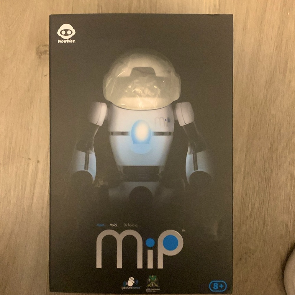 MIP robot